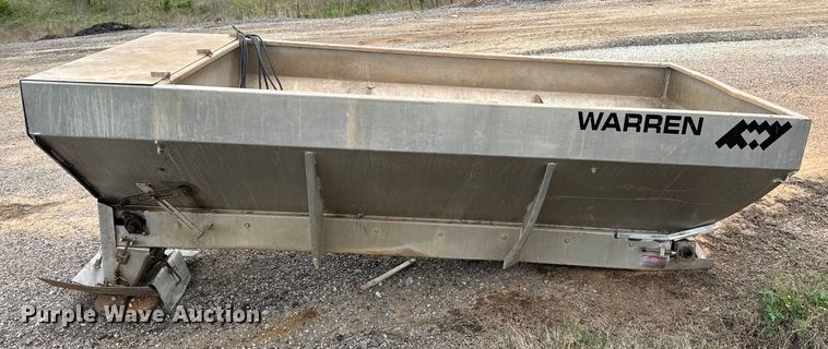 image for item EJ0419 Warren spreader