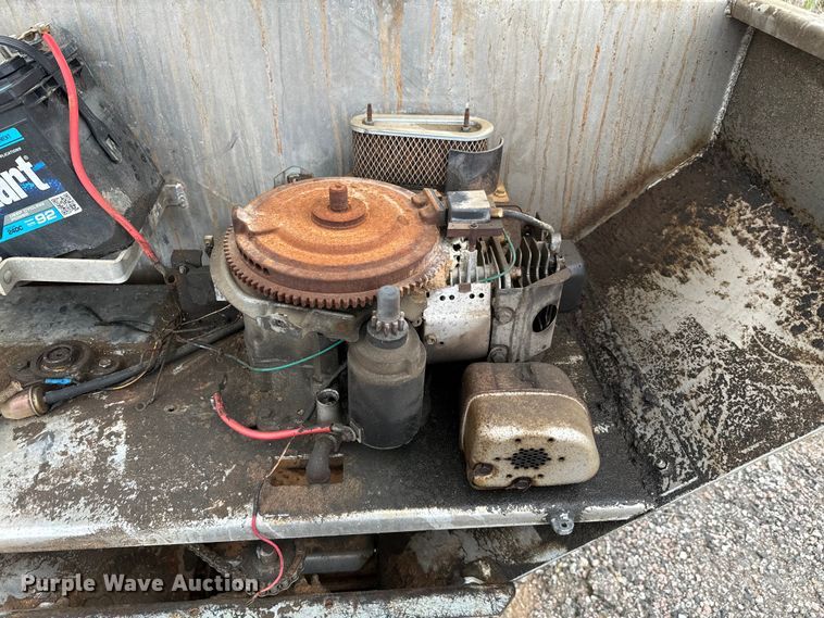 image for item EJ0419 Warren spreader