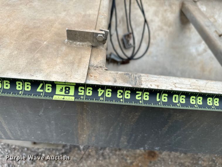 image for item EJ0419 Warren spreader