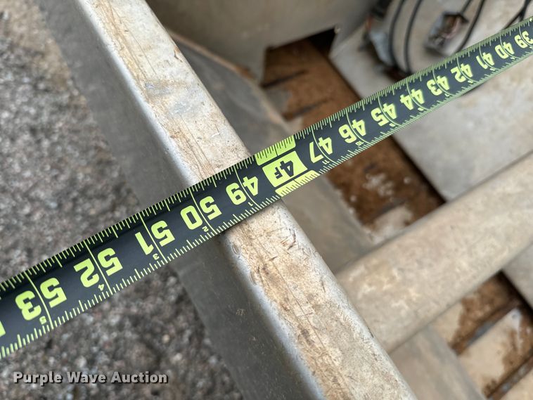 image for item EJ0419 Warren spreader