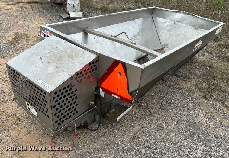 image for item EJ0420 Henderson spreader