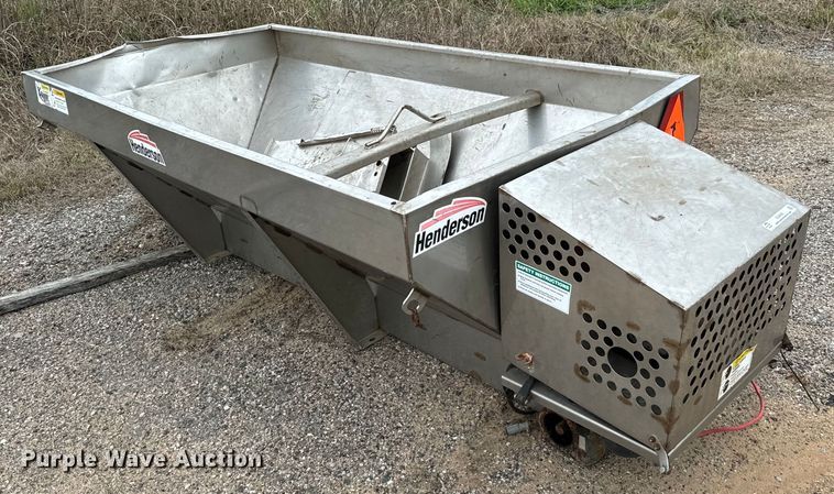 image for item EJ0420 Henderson spreader