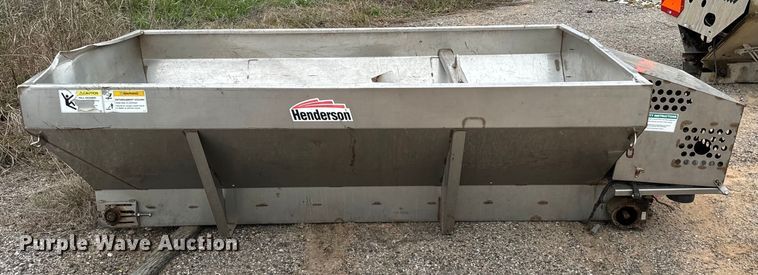 image for item EJ0420 Henderson spreader