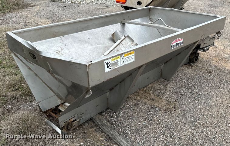 image for item EJ0420 Henderson spreader