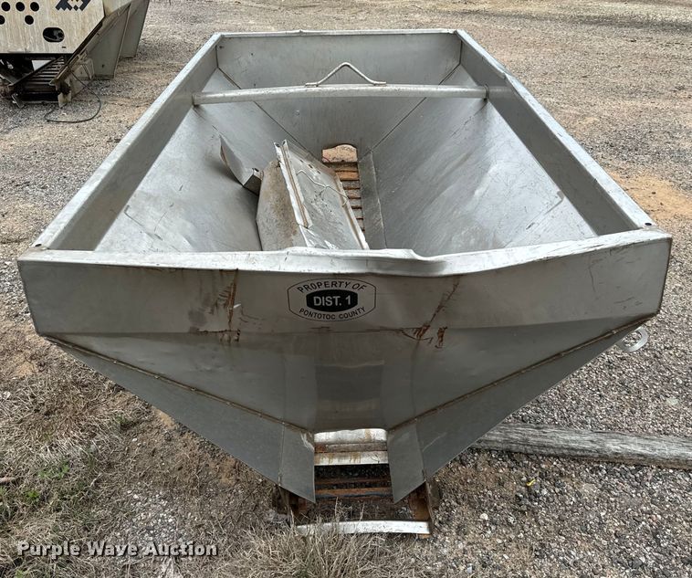 image for item EJ0420 Henderson spreader
