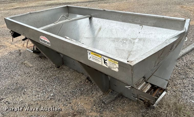 image for item EJ0420 Henderson spreader