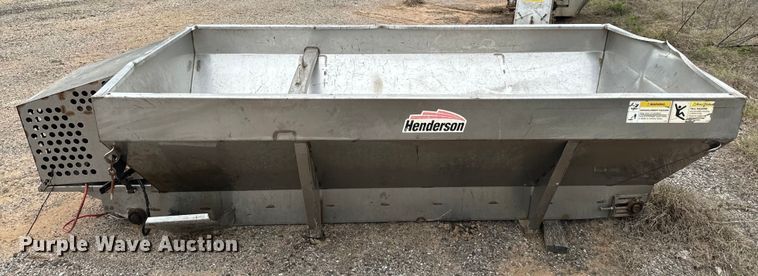 image for item EJ0420 Henderson spreader