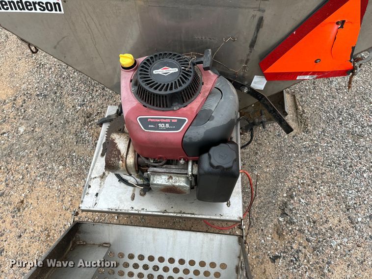 image for item EJ0420 Henderson spreader