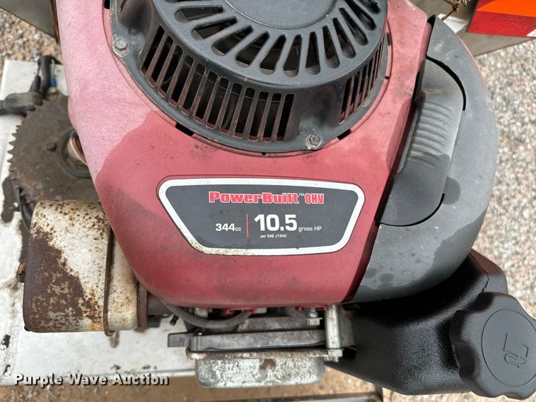 image for item EJ0420 Henderson spreader