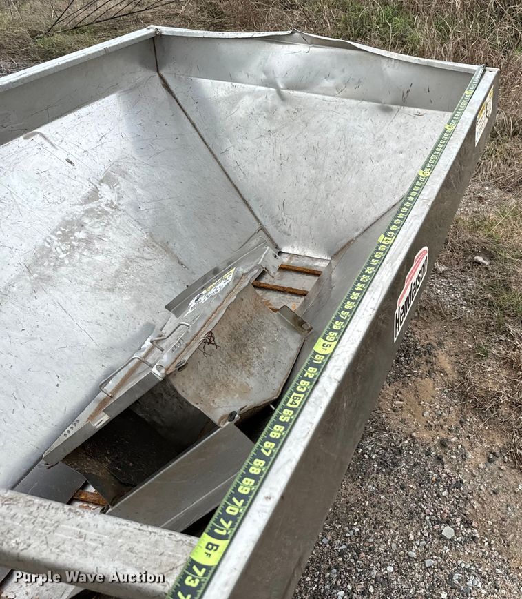 image for item EJ0420 Henderson spreader