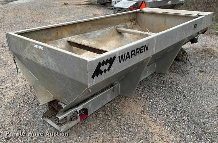 image for item EJ0421 Warren  spreader