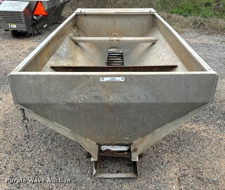 image for item EJ0421 Warren  spreader