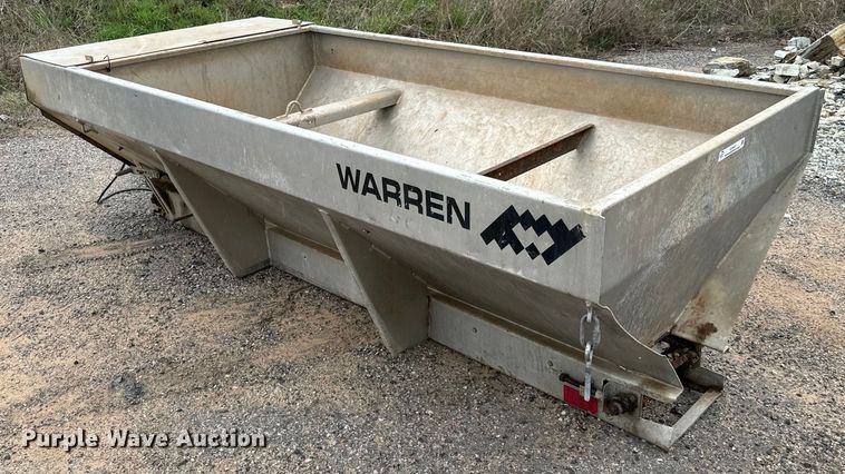 image for item EJ0421 Warren  spreader