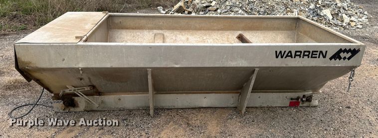 image for item EJ0421 Warren  spreader