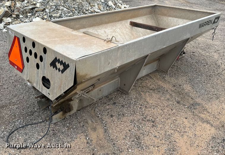 image for item EJ0421 Warren  spreader