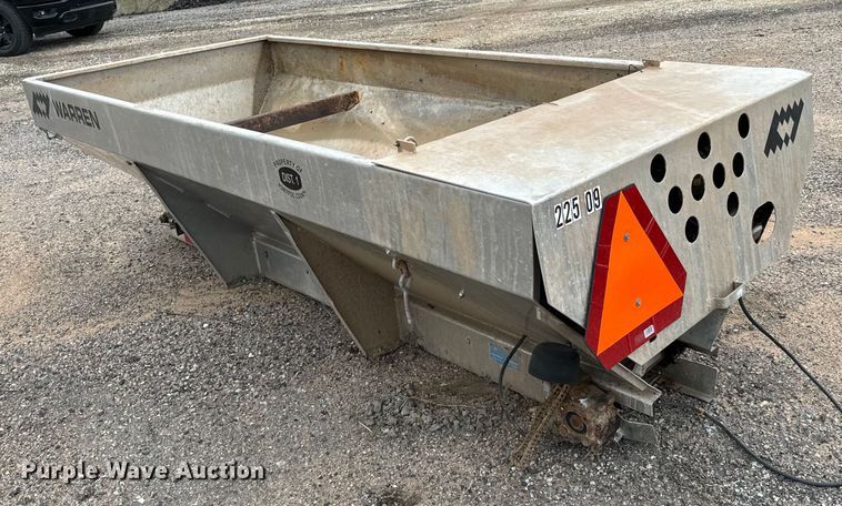 image for item EJ0421 Warren  spreader