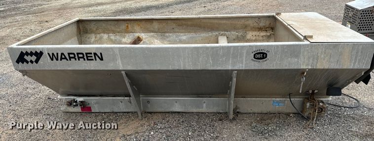 image for item EJ0421 Warren  spreader