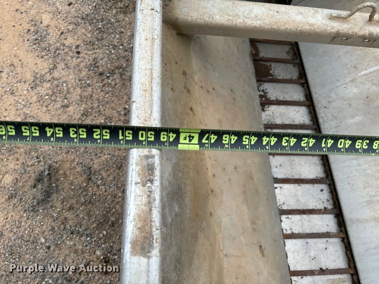 image for item EJ0421 Warren  spreader