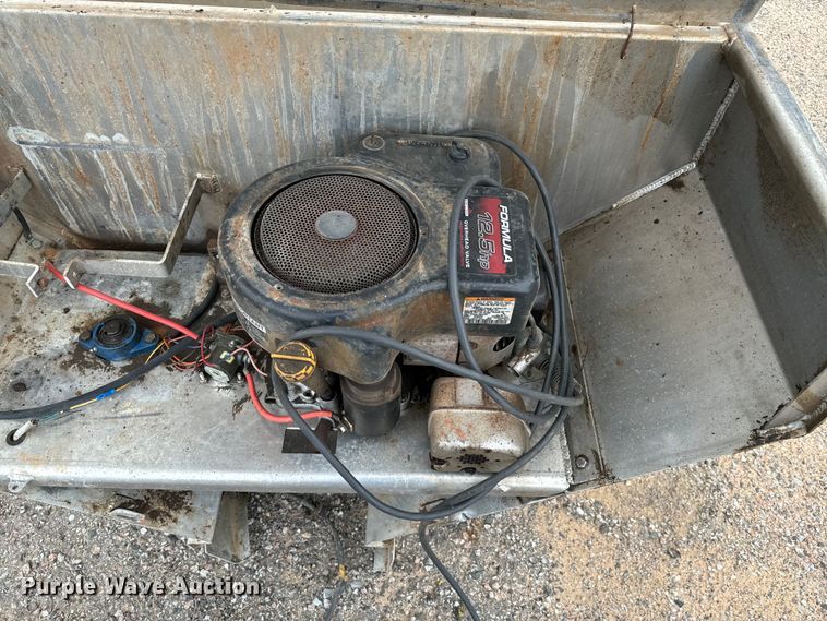 image for item EJ0421 Warren  spreader