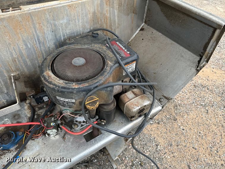 image for item EJ0421 Warren  spreader