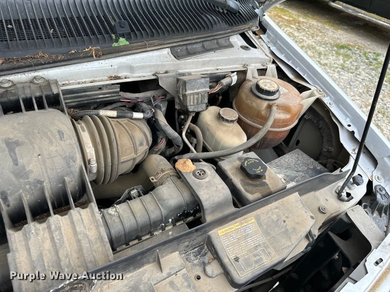 image for item EJ0563 2009 Ford E450 shuttle bus