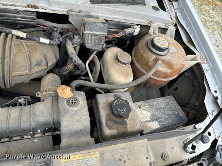 image for item EJ0563 2009 Ford E450 shuttle bus