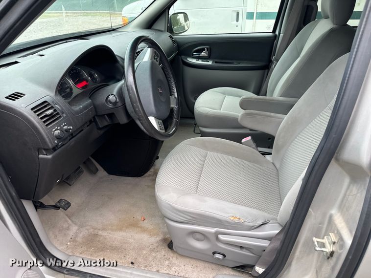 image for item EJ0564 2005 Pontiac Montana SV6 van