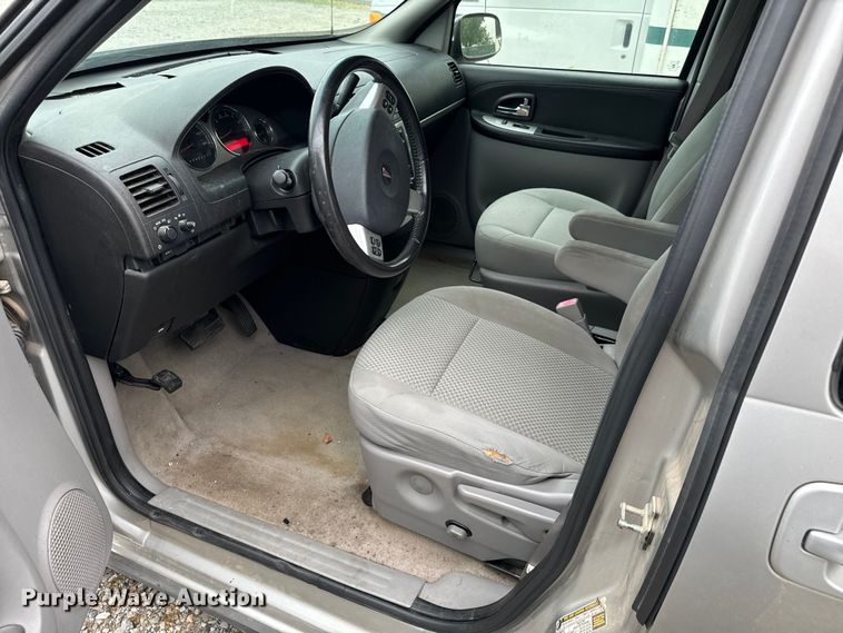 image for item EJ0564 2005 Pontiac Montana SV6 van