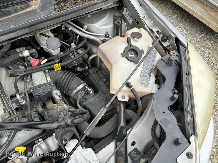 image for item EJ0564 2005 Pontiac Montana SV6 van