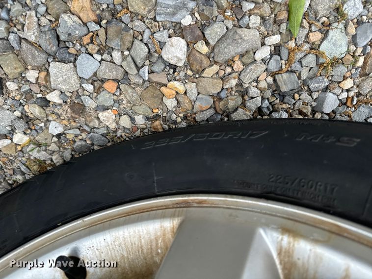 image for item EJ0564 2005 Pontiac Montana SV6 van