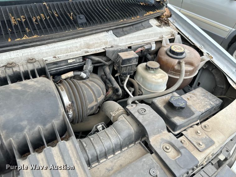 image for item EJ0565 2006 Ford E450 shuttle bus