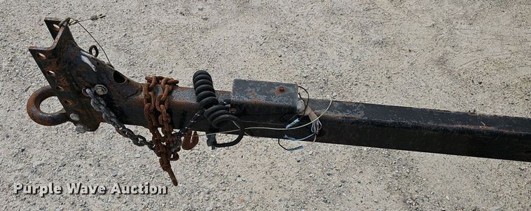 image for item EJ6312 2002 Vermeer  BC1400 wood chipper