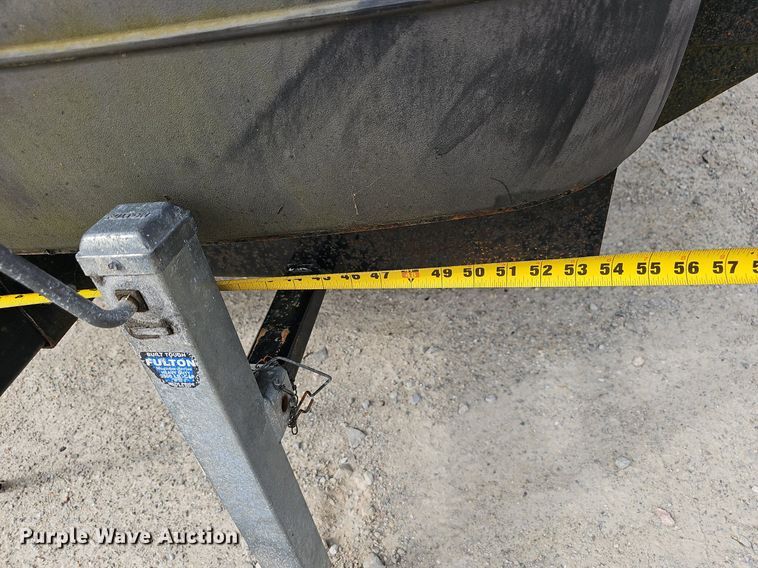 image for item EJ6312 2002 Vermeer  BC1400 wood chipper