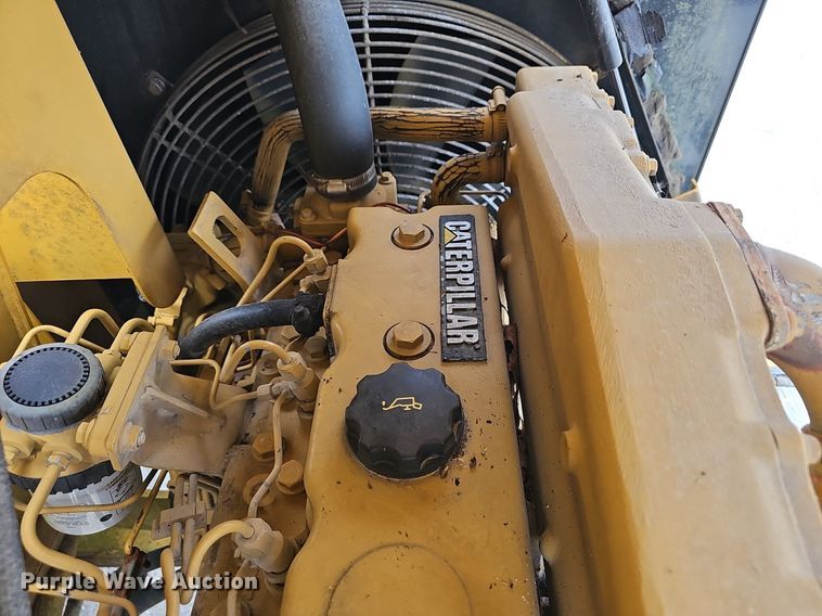 image for item EJ6312 2002 Vermeer  BC1400 wood chipper