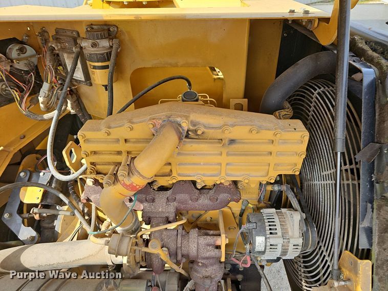 image for item EJ6312 2002 Vermeer  BC1400 wood chipper