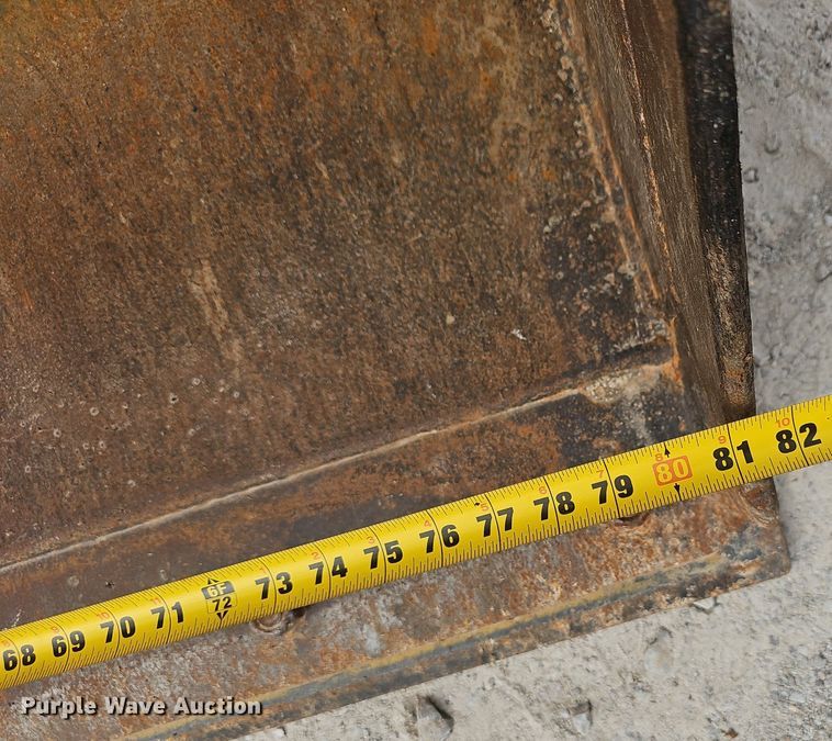 image for item EJ6313 2007 Case 580M Series 2 backhoe