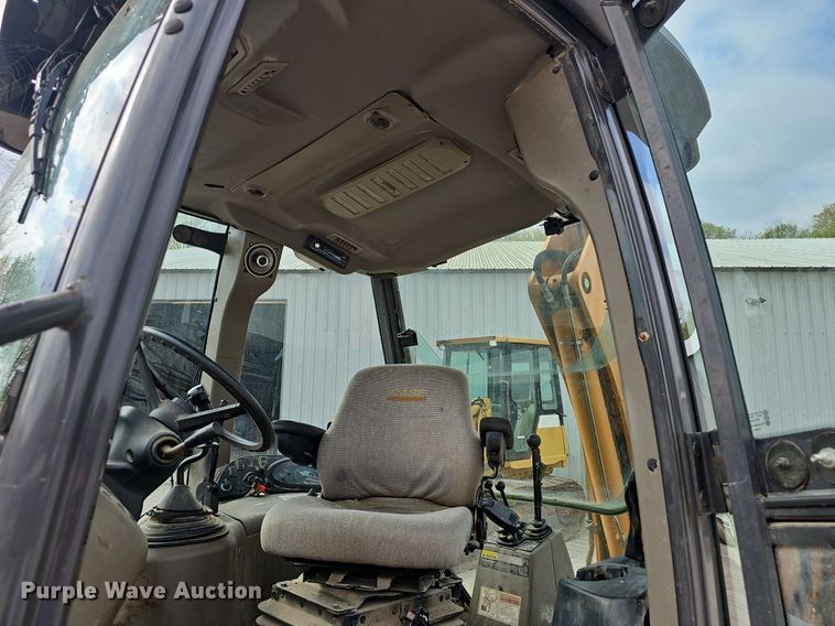 image for item EJ6313 2007 Case 580M Series 2 backhoe