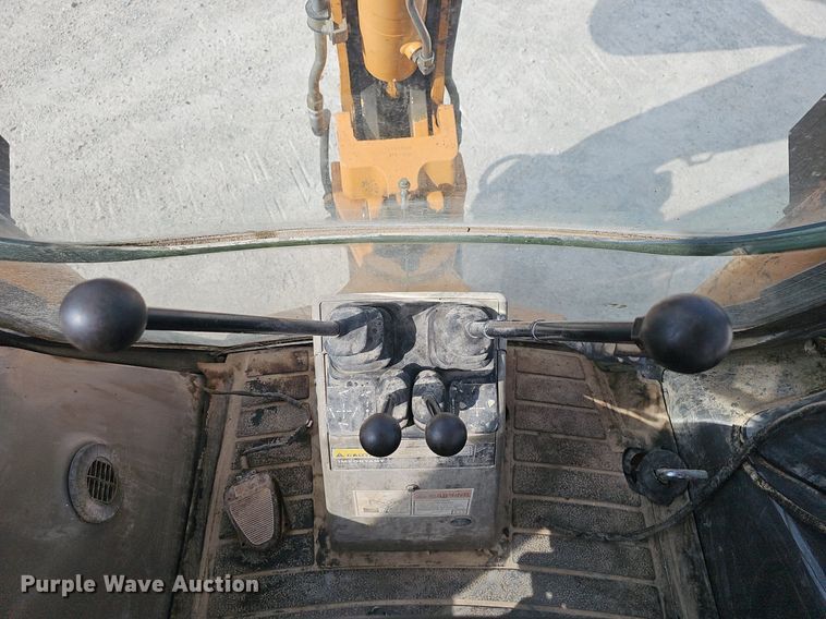 image for item EJ6313 2007 Case 580M Series 2 backhoe