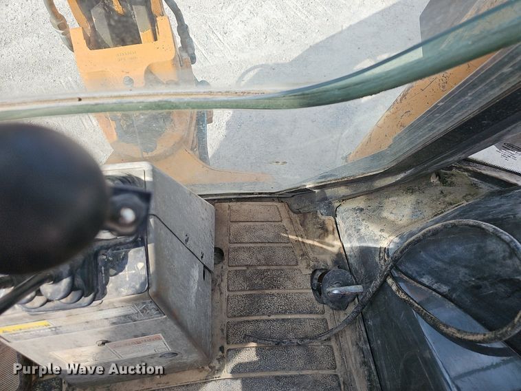 image for item EJ6313 2007 Case 580M Series 2 backhoe