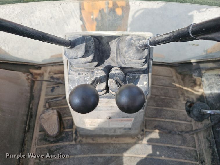 image for item EJ6313 2007 Case 580M Series 2 backhoe