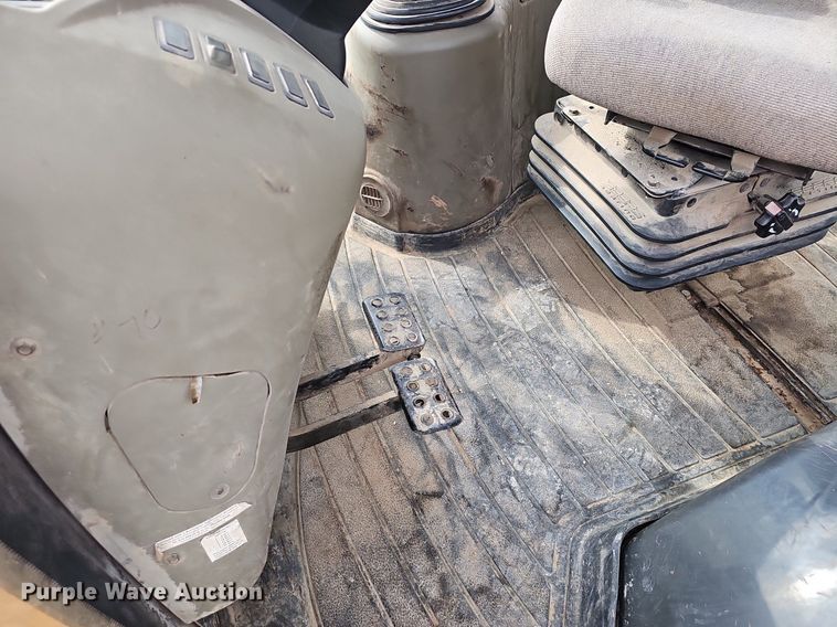 image for item EJ6313 2007 Case 580M Series 2 backhoe