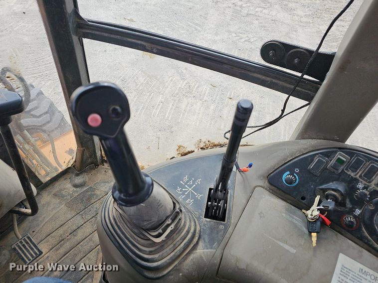 image for item EJ6313 2007 Case 580M Series 2 backhoe