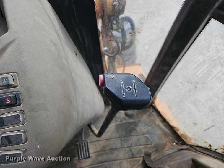 image for item EJ6313 2007 Case 580M Series 2 backhoe