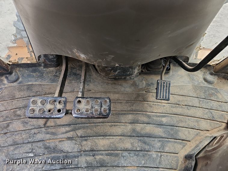 image for item EJ6313 2007 Case 580M Series 2 backhoe