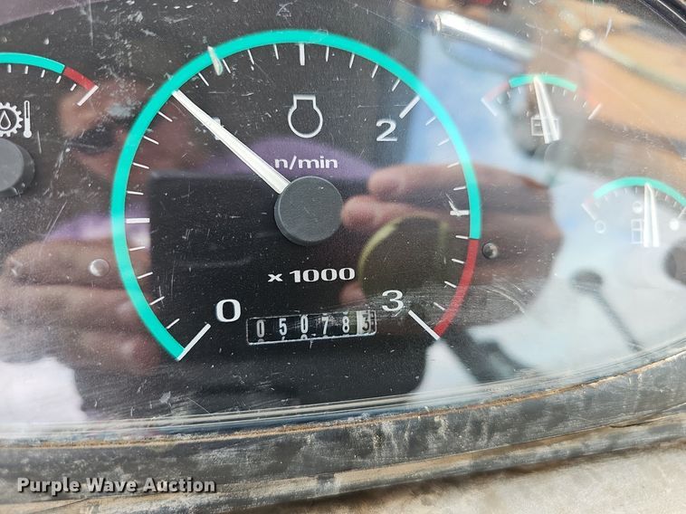 image for item EJ6313 2007 Case 580M Series 2 backhoe