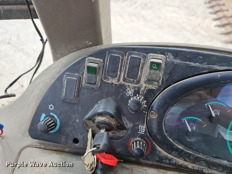 image for item EJ6313 2007 Case 580M Series 2 backhoe