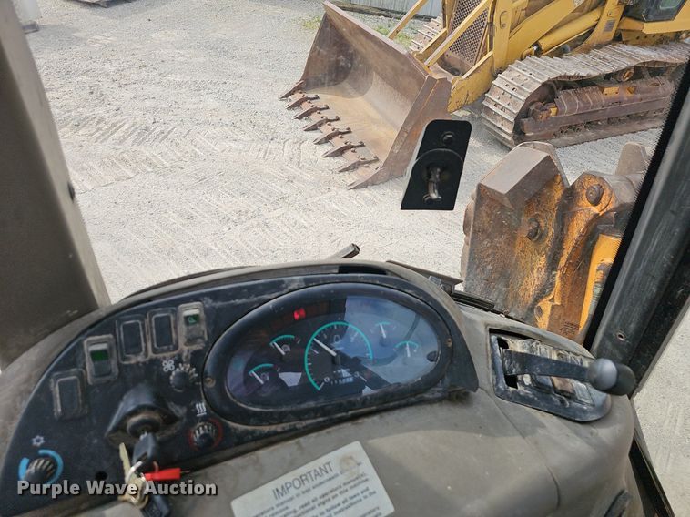 image for item EJ6313 2007 Case 580M Series 2 backhoe