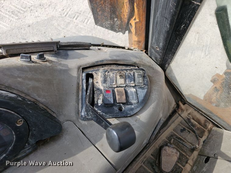 image for item EJ6313 2007 Case 580M Series 2 backhoe