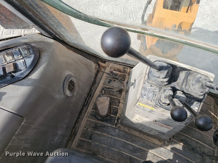 image for item EJ6313 2007 Case 580M Series 2 backhoe