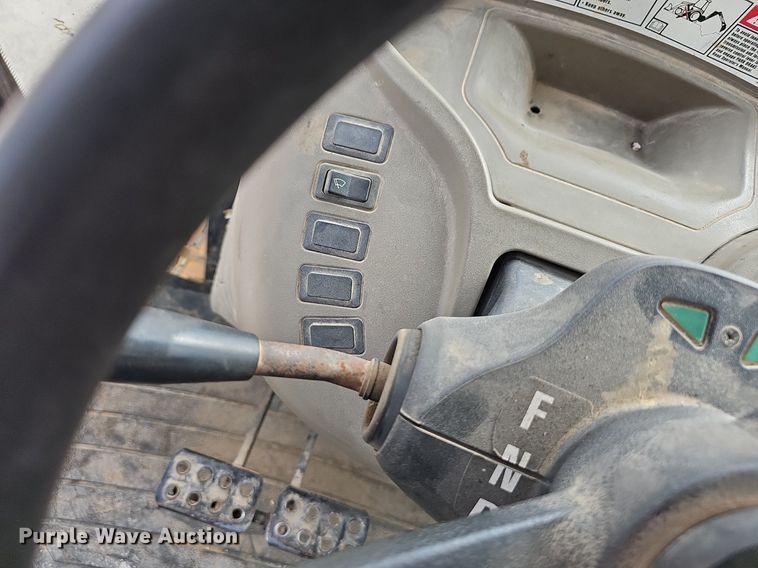 image for item EJ6313 2007 Case 580M Series 2 backhoe